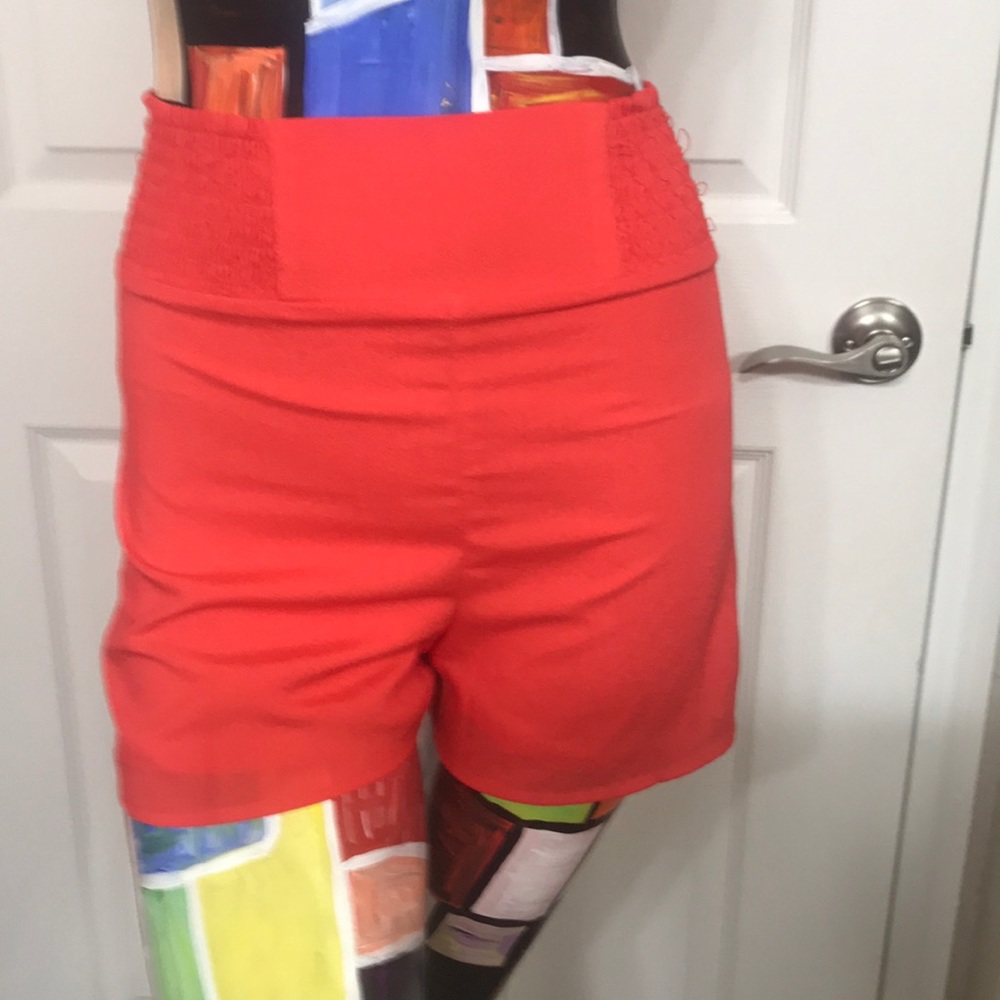 Bebe high waist shorts